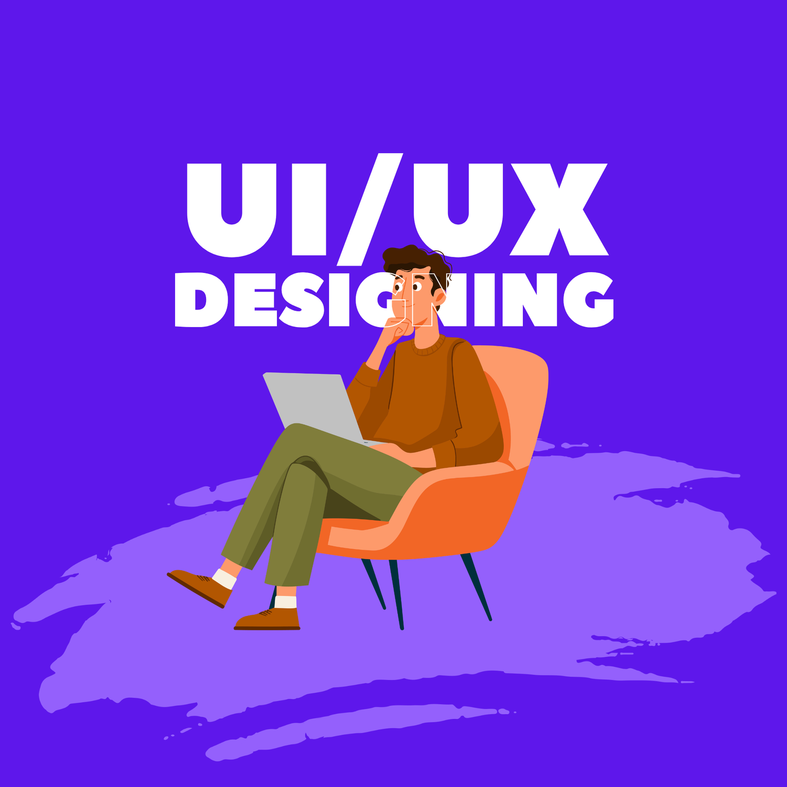 UI/UX Designing